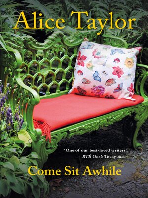 cover image of Come Sit Awhile